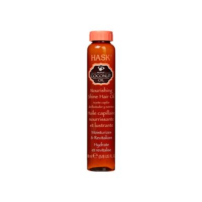 Hask Monoi Nourishing Shine Oil, 12 Count