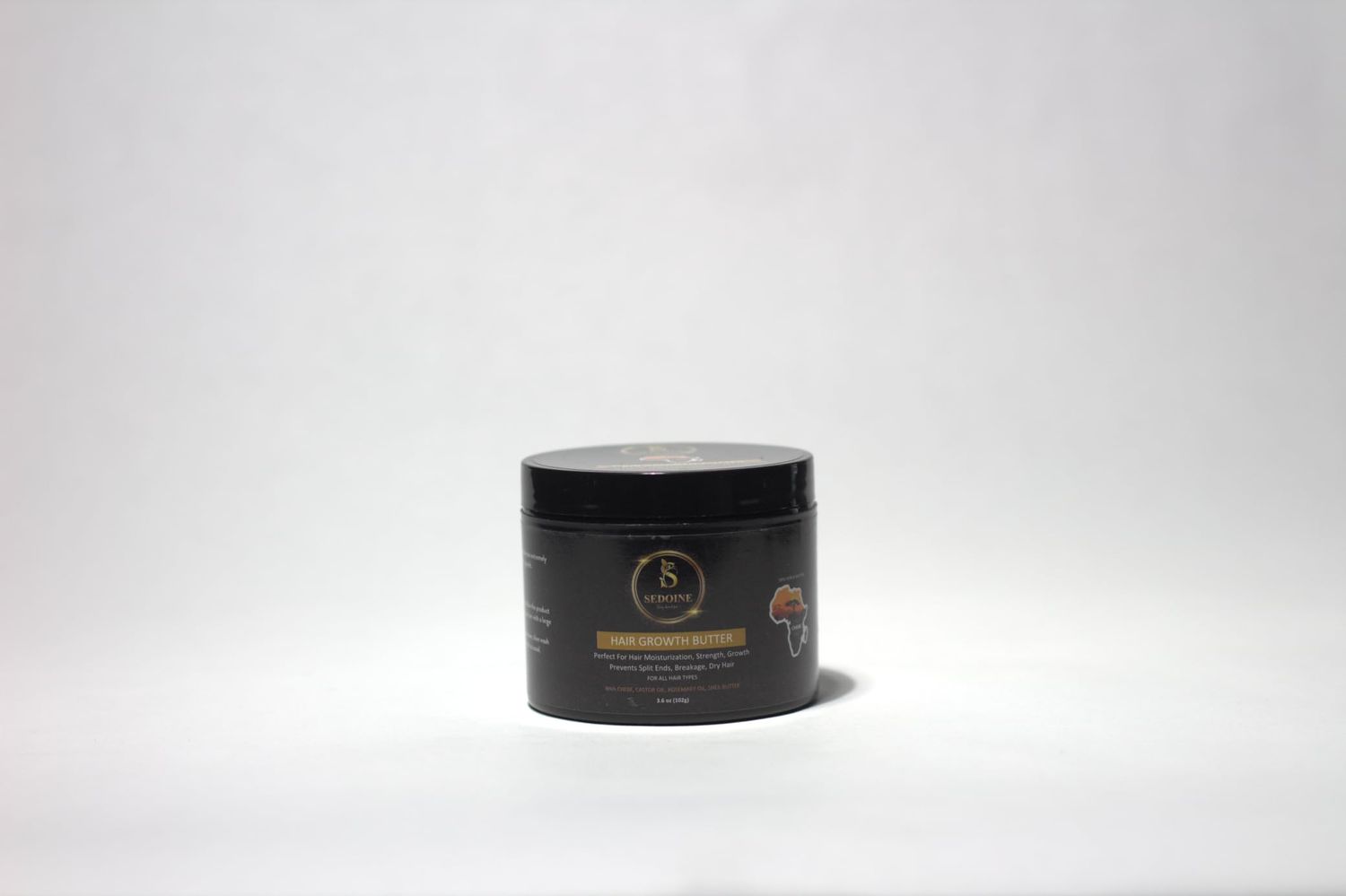 Sedoine Cosmetics - Chebe Hair growth Butter (120g)