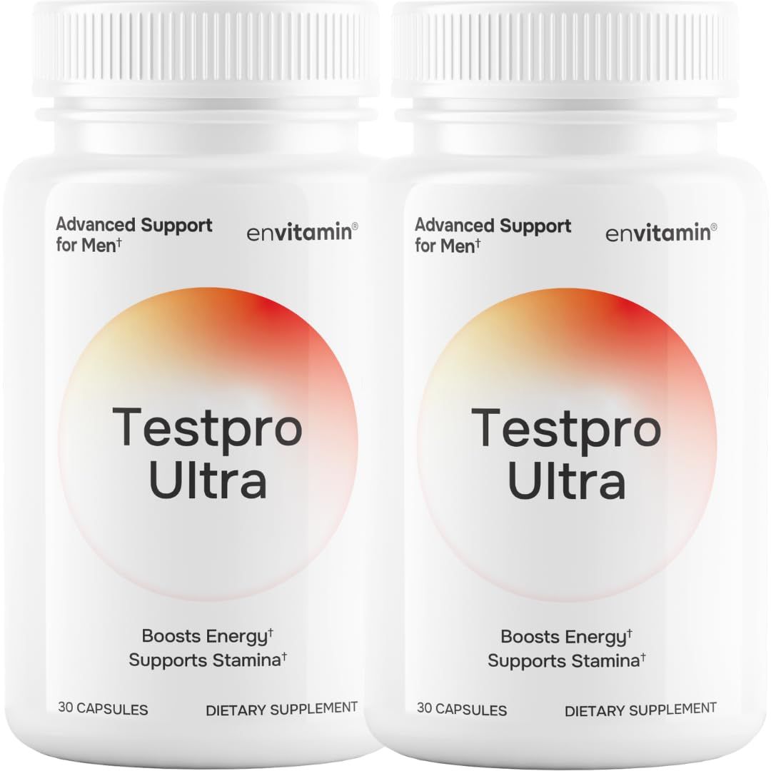 envitamin Testpro Ultra Multivitamin for Men