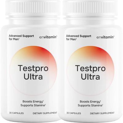 envitamin Testpro Ultra Multivitamin for Men