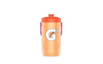 Gatorade Gx Performance Jug, 64oz, Peach