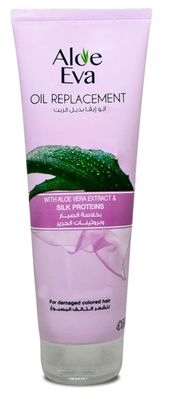 bonballoon Aloe Eva Hair Oil Replacement With Aloe Vera And Silk Moisturizing Hair (1 Pack 8.45 oz 250 ml)