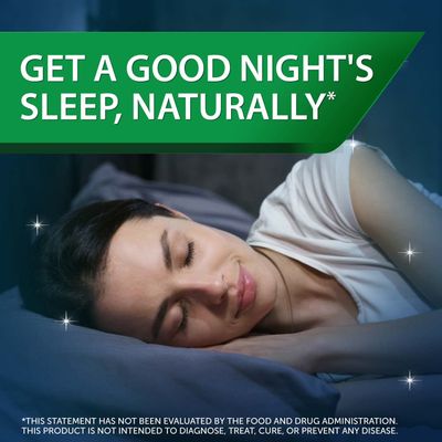 Unisom Simple Slumbers Drug-Free Sleep Aid Gummies, Melatonin 5mg, Sleep Support for Adults, Midnight Raspberry Flavor, 120 Count