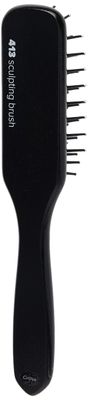 Paul Mitchell Pro Tools 413 Sculpting Brush, Classic Hair Brush for Detangling, Sculpting Styling Wet or Dry Hair