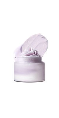 WHIPPED Cream Facial Cleanser Jojovender - Jojoba Lavender Face Wash - For Redness, Dry Sensitive Skin - Moisturizing Cleanser, Niacinamide, Hyaluronic Acid, Vegan Korean Skincare, 2.8 oz