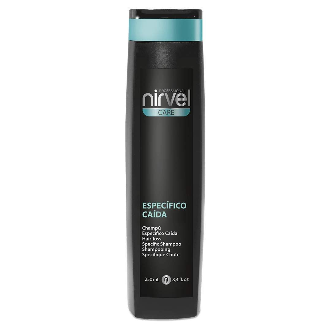 Nirvel Hair Loss Control Shampoo: Unisex-Adult, Unscented, Fine Hair, 8.4 Fl Oz