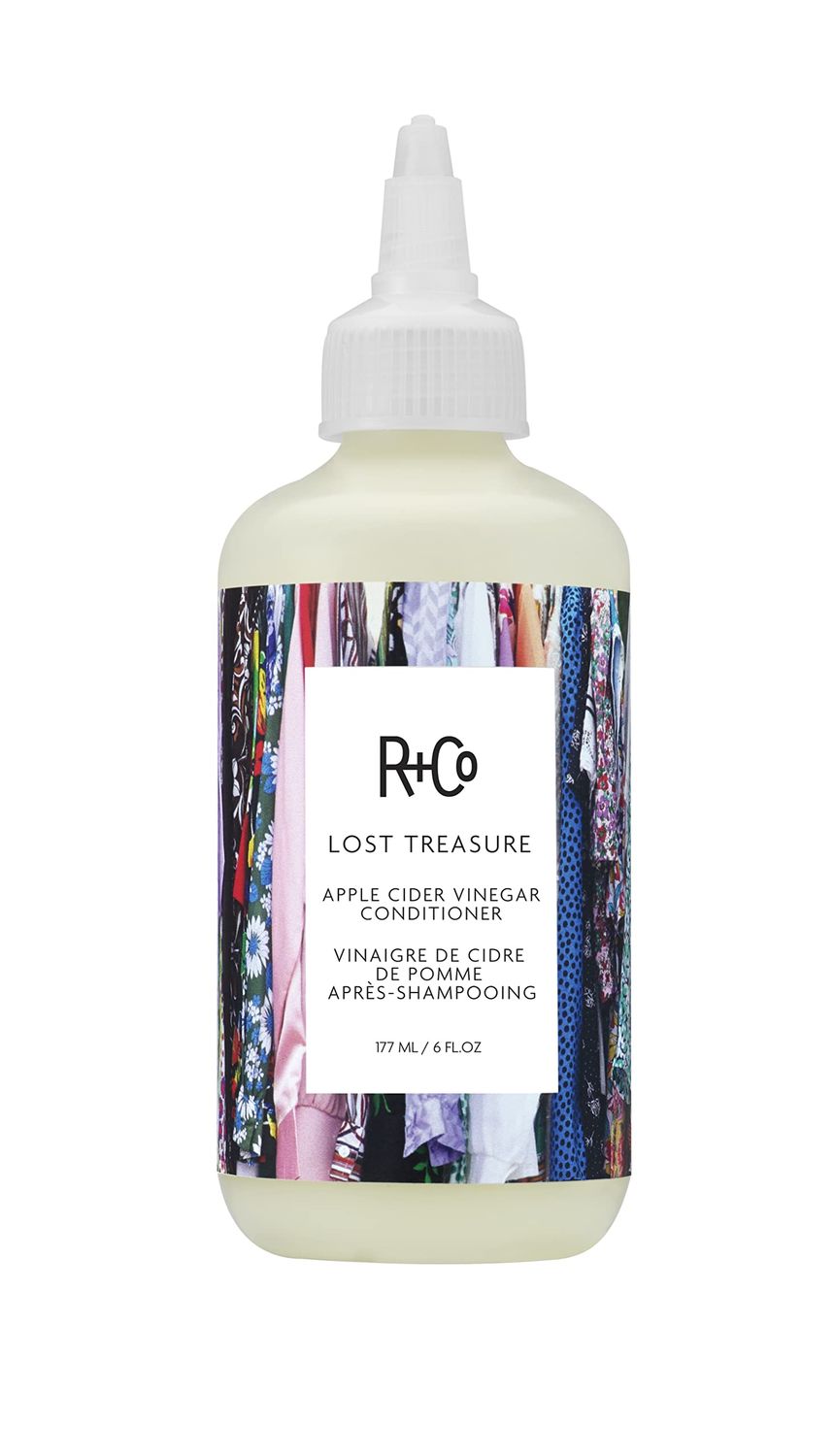 RCo Lost Treasure Apple Cider Vinegar Conditioner 177 ml 6 oz