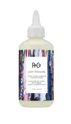 RCo Lost Treasure Apple Cider Vinegar Conditioner 177 ml 6 oz