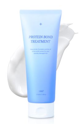 HAIR PLUS Velvet Protein Hair Treatment Deep Conditioning Hair Mask for Dry Damaged Hair Hair Moisturizer Hair Care Products for Women (210ml, 7.1oz)