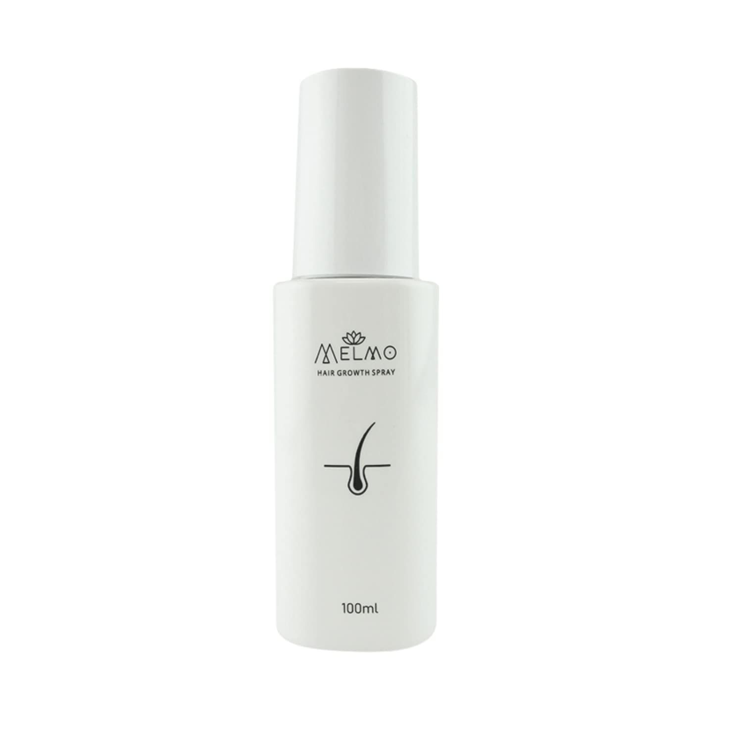 MELMO Hair Growth for Hair Loss- 100ml Hair Thickening, Hydrating Hair Care Products for Women and MenHair Volumizer, Perfect Hair Treatment for Hair Care- All Hair Types