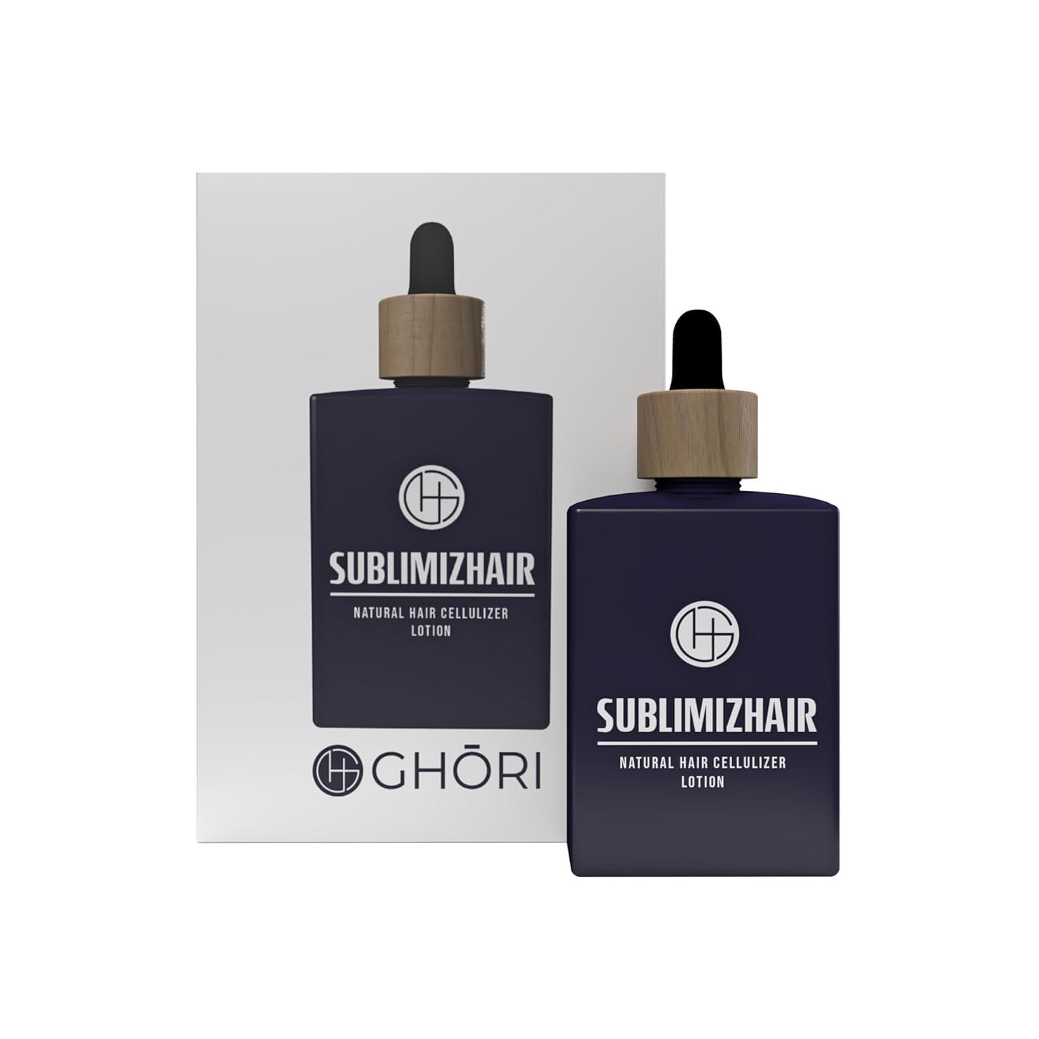 Sublimizhair Anti Hairloss Hair Cellulizer Lotion Hair Growth Revitalize and Balance Your Scalp Improves Appearance of Thinning Hair, Nourishes the Scalp 50ml