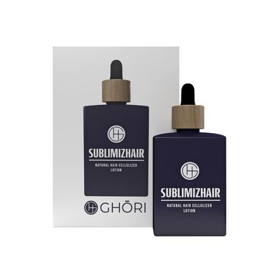 Sublimizhair Anti Hairloss Hair Cellulizer Lotion Hair Growth Revitalize and Balance Your Scalp Improves Appearance of Thinning Hair, Nourishes the Scalp 50ml