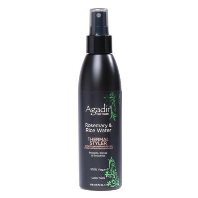 Agadir Rosemary Rice Water Thermal Spray 6 oz.