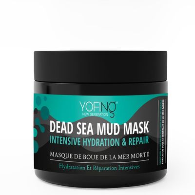 YOFING NEW GENERATION Dead Sea Mud Hair Mask