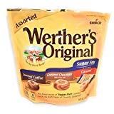 Werther&#39;s Original Sugar Free Assorted (pack of 2)
