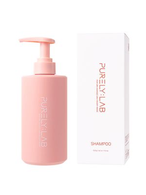 PURELY:LAB Perfume Damage Care Shampoo Creamy Wood Hair Growth Shampoo for Men and Women Fragrant shampoo,hair loss shampoo,dameged hair care16.9 fl oz 500ml