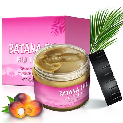 Maani essence Hair Oil - 100 Natural Batana Oil for Hair Growth, Wellness and Repair for Men Women