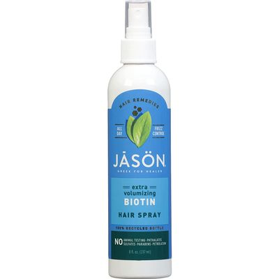 Jason Thin-To-Thick Hair Spray 8 oz