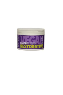 Sashapure Restorative Hair Mask with Sacha Inchi Oil, Deeply Conditions Prepares Hair for Heat Styling, Helps Restore Hair&#39;s Strength Elasticity with Marula Oil 8 Oz