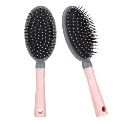 Hair Brush, Bounce Curl Defining Brush, Multi-functional Air Cushion Curling - Anti-static, Scalp Massage, Smooth Hair, For Curly, Straight, Wet and Dry Hair, Women Men