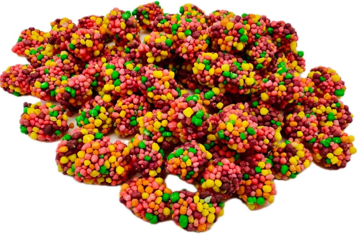 Nerds Gummy Tangy Crunchy Rainbow - 1 Pound