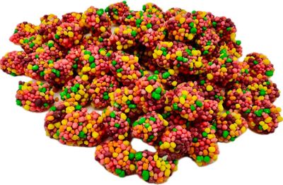 Nerds Gummy Tangy Crunchy Rainbow - 1 Pound