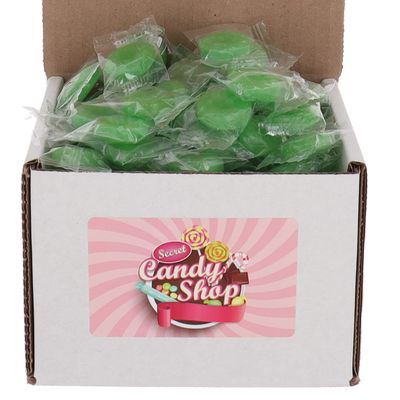 SECRET CANDY SHOP Lifesavers Fruit Hard Candy Bulk in Box (Individually Wrapped) (Watermelon, 1lb)