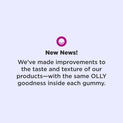 OLLY Kids Sleep Gummy, Occasional Sleep Support, 0.5mg Melatonin, L Theanine, Chamomile, and Lemon Balm Extracts, Childrens Chewable Supplement, Raspberry Flavor - 90 Count