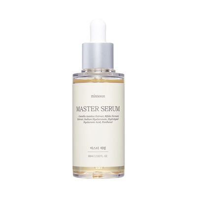 Master Serum Moisturizing Serum for Healthy Skin and Improve Skin Barrier Cruelty Free Korean Glass Skincare