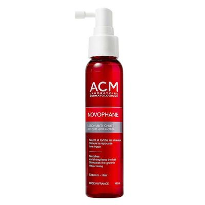 Acm novophane lotion anti hair loss lotion