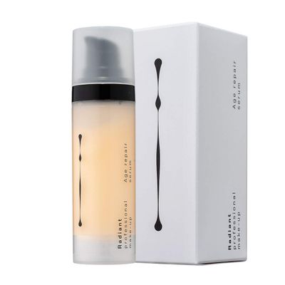 Radiant Professional Age Repair Serum - Anti-Aging Serum With Hyaluronic Acid For All Skin Types- Dermatologically Tested, Antioxidant Lightweight Skin Care Serum For Fine Lines Wrinkles - 1.01oz