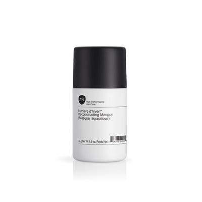 Number 4 Hair Mask for Damaged Hair, Deep Conditioner, Travel Size Reconstructing Hair Masque, 1.5 oz