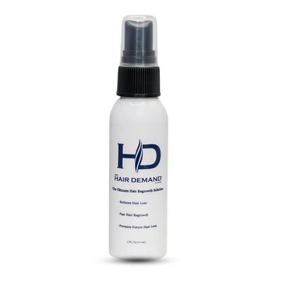 Hair Demand Multifunctional Spray for Both Men Hair Growth Hair Regrowth Treatment for Women - Capixyl Technology Hair Growth Products for Men for Thicker Hair - Reduce Thinning Promote Growth