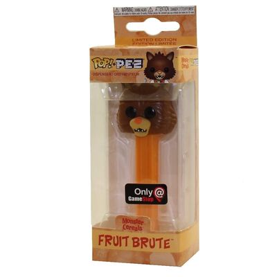 Pop Pez GameStop Exclusive Fruit Brute