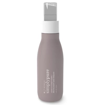 It Works! Simplypure Leave-In Conditioner - Restores Natural-Looking Shine, Reduces Frizz, Tames Fly-Aways, Improves Appearance of Damaged Hair Split Ends, Suitable for Color-Treated Hair, 4 fl. oz.
