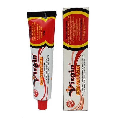 Virgin Hair Fertilizer Creme For Rapid Hair Growth 125g