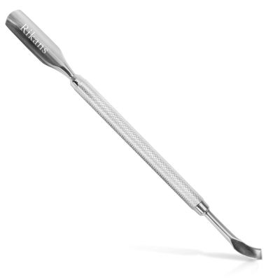 Cuticle Pusher Nail Art Uv Gel Nail Polish Remover Tool for Fingernail Polish Manicure pedicure cuticle trimmer. (Nail Cuticle Cleaner)