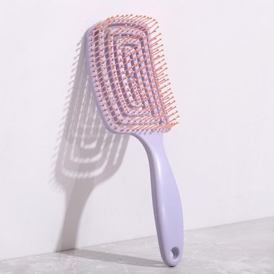 Stianiiie Magical Hairbrush, Wet Dry Vented Detangling Hair Brush,Ultra Detangler Brush, For Men, Women And Kids, Fast Drying Styling Massage Hairbrush