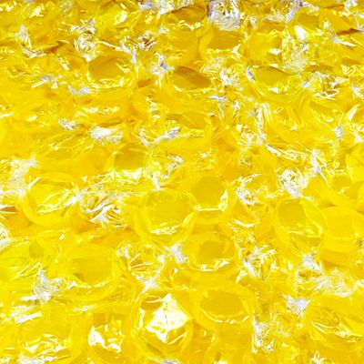 Candy Retailer Sugar Free Candy Discs (Lemon, 2 Lb)