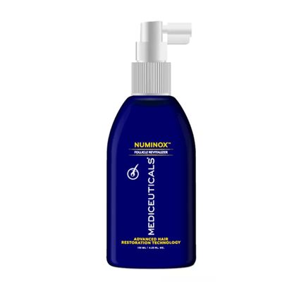 Numinox - Mediceuticals Follicle Revitalizer 4.23 oz (150 ml) DHT Blocker for Men - DHT Blocker for Women - Sudden Hair Loss - Telogen Effluvium - Hair Follicle and Scalp Stimulator