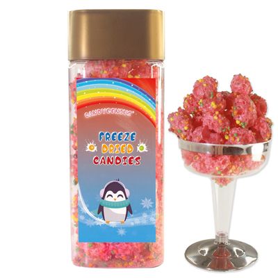 Halloween Candy Innovative Crunch - Premium Freeze Dried Candy in 8oz Safe Canister, Frozen Dehydrated Popular Candies, Perfect for Trick-or-Treat, Party Favors Halloween Treats