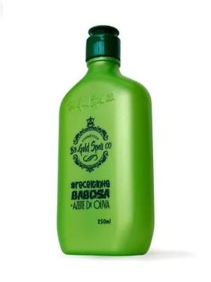 Gold Spell Aloe Vera Olive Oil Hair Treatment 250 ml - Hair Mask - 8.45 Fl Oz