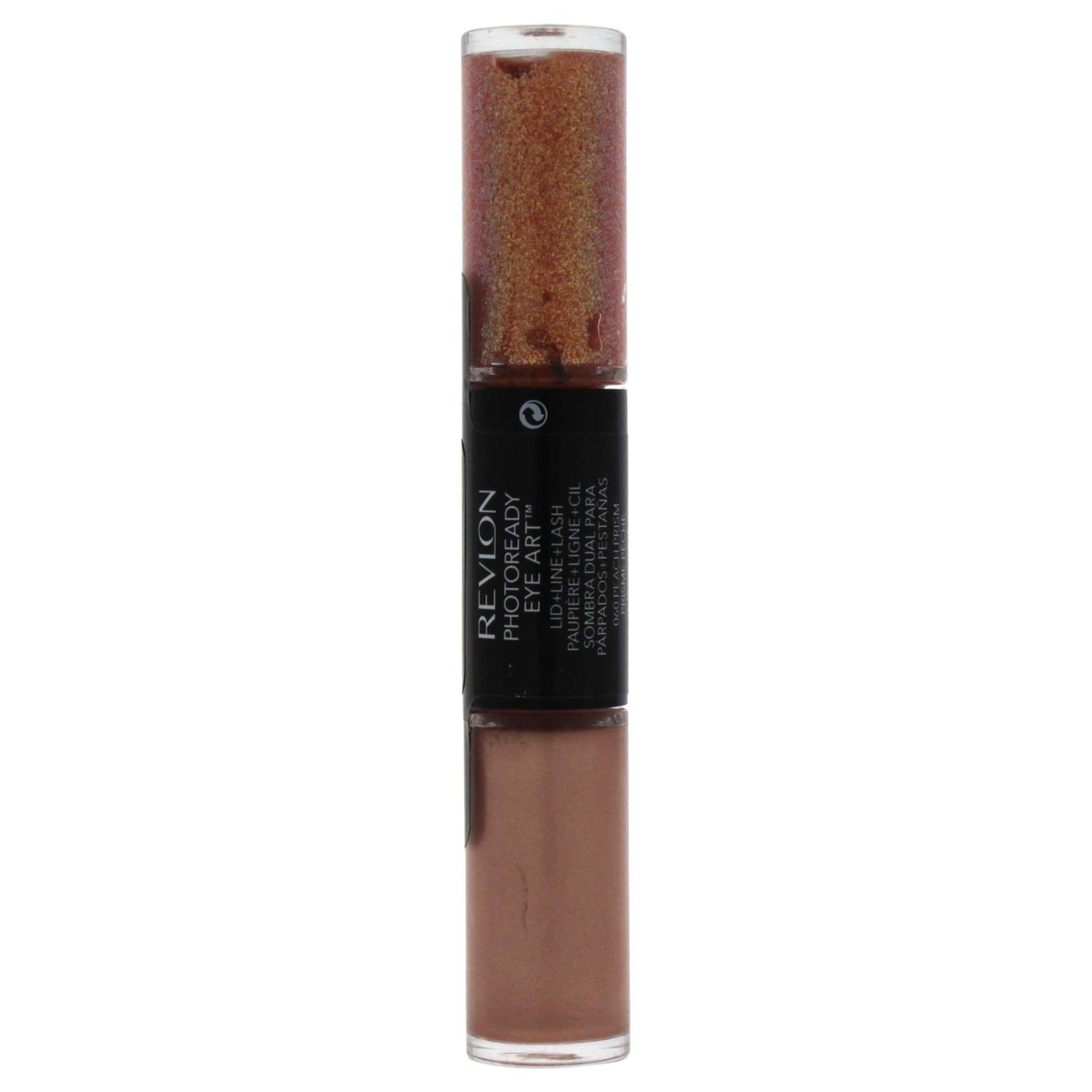 REVLON PhotoReady Eye Art LidLineLash, Peach Prism