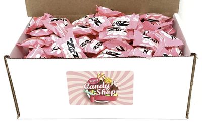 SECRET CANDY SHOP Zotz Fizzy Candy in Box, 2lb (Individually Wrapped) (Watermelon)