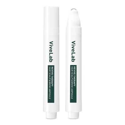ScalpHair Serum for Thinning Hair by Vivelab,15ml-Clinically Tested,Nourishing Formula with Biotin,peptide. Promotes Healthy ScalpFuller-Looking Hair