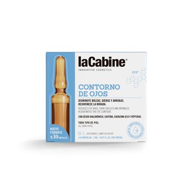 LaCabine EYE CONTOUR EYE (10 x 2ml 0.07Fl Oz)