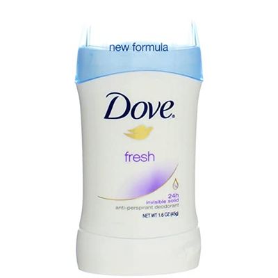 DOVE INV SOL AP FRESH 1.6 OZ (10 Pack)
