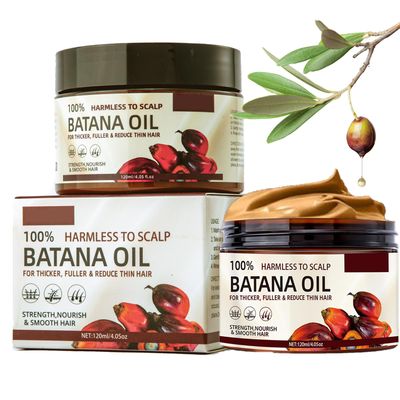 NEWUREHO Batana Oil for Hair Growth, 2 Bottles Vitalix Batana Oil - 100 Unrefined Natural Batana Oil Revitalized Hair Strength, Organic Raw Batana Conditioner For Men and Women