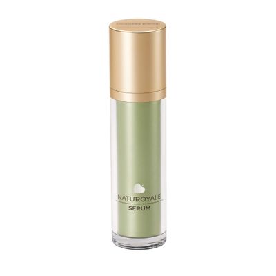 ANNEMARIE BRLIND - NATUROYALE Lifting Serum - Facial Toning Serum with Gotu Kola and Hyaluronic Acid For Refreshed and Rejuvenated Skin - Step 2 of 5-5 Oz