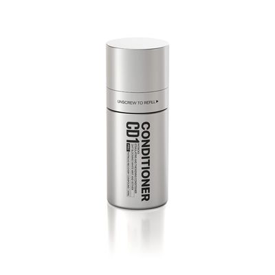 PATRICKS CD1D Stimulating Thickening Conditioner High Performance Grooming for Men Hair Loss Conditioner for Thinning Hair DHT Blocker Thickens Hair Stimulates Scalp Notes of Vetiver 30mL